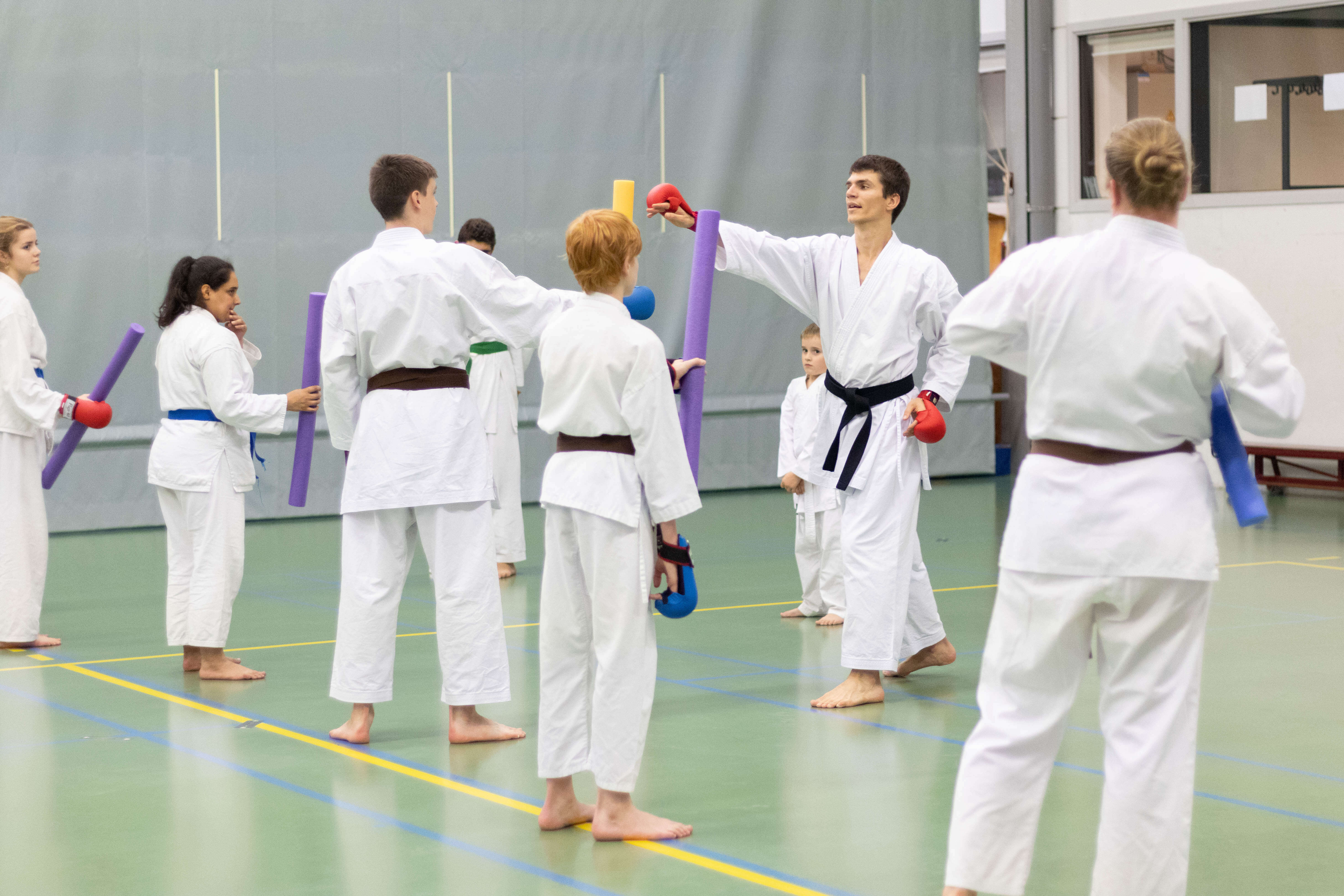 Training 20 oktober 2023